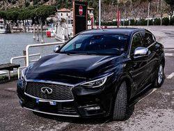 Nero Usata 2017 Infiniti Q30 Premium Due volumi | 13.700 € (Buon prezzo)