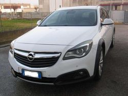 Bianco Usata 2017 Opel Insignia Country Tourer Station wagon | 5900 €