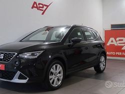 Nero Usata 2024 Seat Arona Xperience SUV | 19.400 € (Buon prezzo)