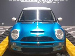 Blu Usata 2004 Mini Cooper S Due volumi | 8500 € (Molto cara)