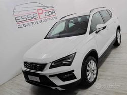 Bianco Usata 2017 Seat Ateca SUV | 13.700 € (Ottimo prezzo)