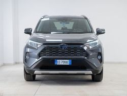 Grigio Usata 2021 Toyota RAV4 Hybrid Active SUV | 33.800 € (Cara)