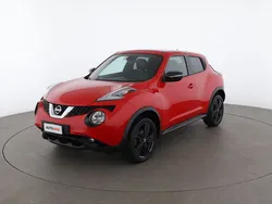Rosso Usata 2017 Nissan Juke N-Connecta SUV | 11.499 € (Buon prezzo)