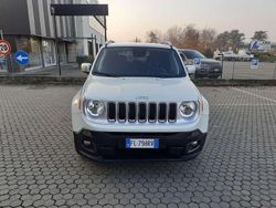 Bianco Usata 2018 Jeep Renegade Limited SUV | 14.900 € (Buon prezzo)