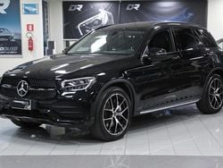 Nero Usata 2022 Mercedes GLC220 Premium SUV | 42.500 € (Buon prezzo)