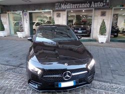 Nero Usata 2020 Mercedes A180 Premium Tre volumi | 23.900 € (Buon prezzo)