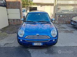 Blu Usata 2005 Mini One D Due volumi | 2650 € (Ottimo prezzo)
