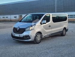 Grigio Usata 2019 Renault Trafic Zen Monovolume | 15.900 € (Ottimo prezzo)