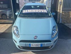 Blu/azzurro Usata 2015 Fiat Punto Young Due volumi | 5300 € (Ottimo prezzo)
