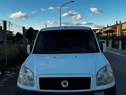 Bianco Usata 2009 Fiat Doblò Monovolume | 3500 € (Super prezzo)