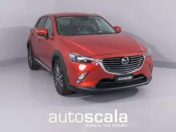 Rosso metallizzato Usata 2016 Mazda CX-3 Exceed SUV | 12.990 € (Buon prezzo)