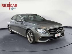 Grigio Usata 2021 Mercedes E200 Business Tre volumi | 25.900 € (Super prezzo)