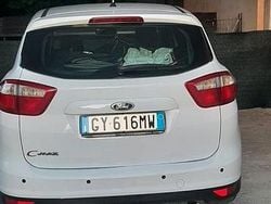 Bianco Usata 2013 Ford C-MAX Titanium Monovolume | 4500 € (Ottimo prezzo)