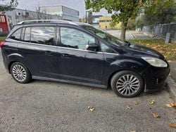 Nero Usata 2010 Ford C-MAX Monovolume | 3900 € (Buon prezzo)