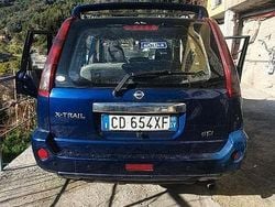 Blu Usata 2004 Nissan X-Trail SUV | 1300 € (Super prezzo)
