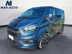 Blu/azzurro Usata 2021 Ford Tourneo Sport Monovolume | 37.990 € (Molto cara)