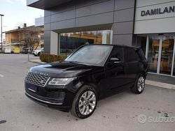 Nero Usata 2018 Land Rover Range Rover Vogue SUV | 47.900 € (Molto cara)