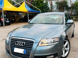Grigio Usata 2009 Audi A6 Tre volumi | 4500 € (Ottimo prezzo)