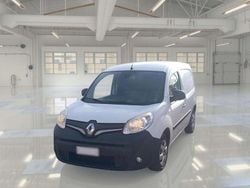 Bianco Usata 2021 Renault Kangoo Furgone | 9650 € (Buon prezzo)