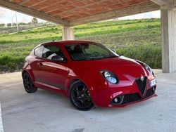 Rosso Usata 2016 Alfa Romeo MiTo Super Due volumi | 7600 € (Buon prezzo)