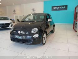 Nero Usata 2023 Fiat 500 Dolcevita Tre volumi | 14.500 € (Cara)