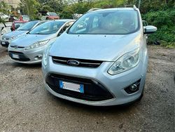 Argento Usata 2015 Ford C-MAX Monovolume | 5600 € (Buon prezzo)