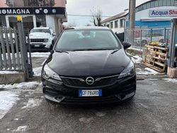 Nero Usata 2021 Opel Astra Business Elegance Tre volumi | 12.990 € (Buon prezzo)