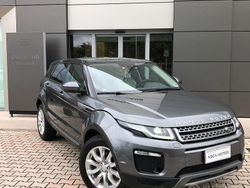 Grigio Usata 2017 Land Rover Range Rover evoque SE SUV | 21.400 € (Molto cara)