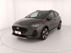 Grigio Usata 2024 Ford Fiesta Active Due volumi | 16.300 € (Buon prezzo)