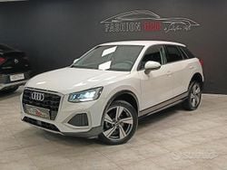 Bianco Usata 2022 Audi Q2 Admired SUV | 25.499 € (Buon prezzo)