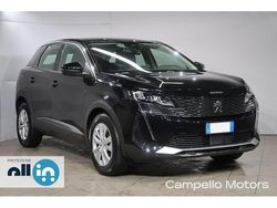 Nero(met.) Usata 2021 Peugeot 3008 Business-Line SUV | 20.900 € (Buon prezzo)