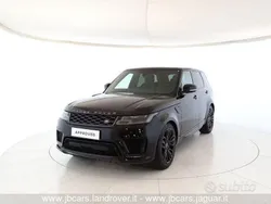 Nero Usata 2021 Land Rover Range Rover Sport HSE Dynamic SUV | 48.900 € (Buon prezzo)