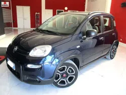 Blu Usata 2021 Fiat Panda City Life Due volumi | 10.990 € (Buon prezzo)