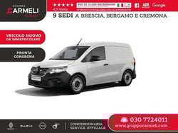 Bianco minerale opaca Nuova 2025 Renault Kangoo Komfort Furgone | 22.400 € (Ottimo prezzo)