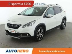 Bianco Usata 2018 Peugeot 2008 Allure SUV | 10.399 € (Buon prezzo)
