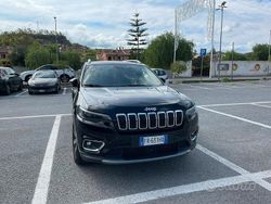 Nero Usata 2018 Jeep Cherokee Limited SUV | 17.000 € (Buon prezzo)