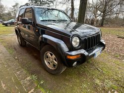 Nero Usata 2003 Jeep Cherokee SUV | 4500 € (Buon prezzo)