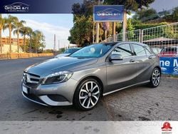 Grigio Usata 2015 Mercedes A180 Tre volumi | 13.990 € (Buon prezzo)