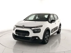 Bianco Usata 2024 Citroën C3 PureTech Due volumi | 13.550 € (Buon prezzo)