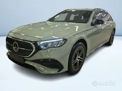 Grigio metallizzato Nuova 2024 Mercedes E300 Advanced Tre volumi | 79.900 € (Buon prezzo)