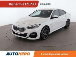Bianco Usata 2023 BMW 220 M Sport Coupé | 33.399 € (Super prezzo)