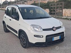 Bianco Usata 2021 Fiat Panda City Life Tre volumi | 9500 € (Buon prezzo)