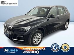 Nero pastello Usata 2021 BMW X5 Comfort Edition SUV | 37.500 € (Super prezzo)