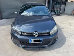 Usata 2012 VW Golf VI GTD Due volumi | 7500 € (Buon prezzo)