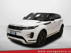 Bianco Usata 2023 Land Rover Range Rover evoque R-Dynamic SUV | 32.700 € (Buon prezzo)
