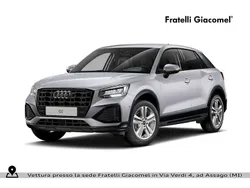 Argento fioretto metallizzato Nuova 2025 Audi Q2 Advanced SUV | 34.900 € (Super prezzo)