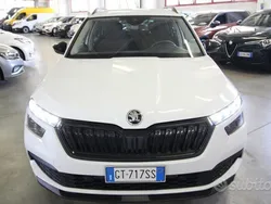 Bianco Usata 2024 Skoda Kamiq Style SUV | 20.700 € (Buon prezzo)