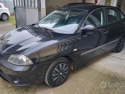 Nero Usata 2008 Seat Ibiza Due volumi | 3300 € (Buon prezzo)