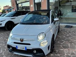 Grigio Usata 2020 Abarth 595C 70th Anniversary Cabrio | 19.900 € (Buon prezzo)