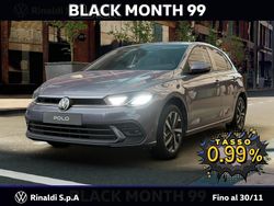 Smoky grey metallizzato Nuova 2025 VW Polo Edition Tre volumi | 25.600 € (Buon prezzo)